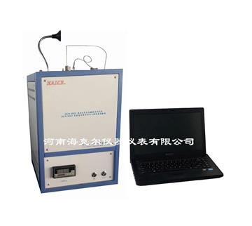 HCR-H027化學(xué)品固體物質(zhì)相對(duì)自燃溫度測(cè)定儀
